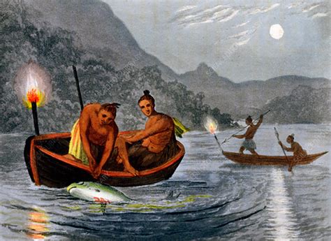 Traditional Native American Fishing Techniques: A Cultural Legacy.